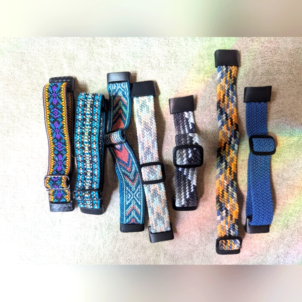 Fitbit Charge 5 & 6 bandS